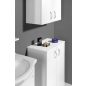 Aqualine simplex eco sime 540 széles, alsó bútor "átvevő"