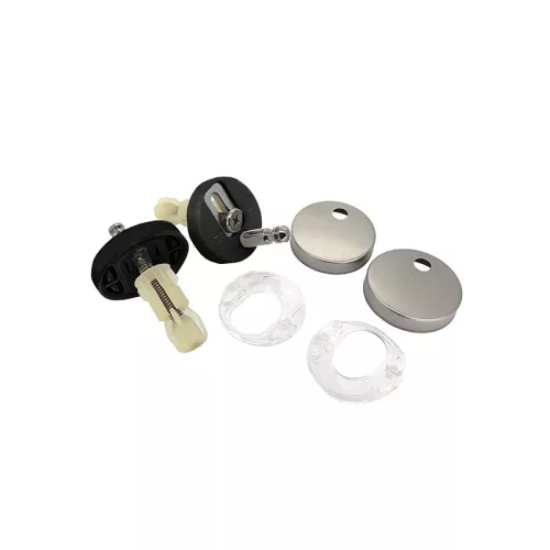 STY-550 WC ülőke DUNA, Soft Close Easy click, fém zsanér